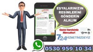 adana ikinci el mobilya alım satım