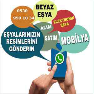 ikinci el mobilya alanlar adana